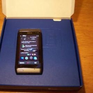 Brand New Nokia N8