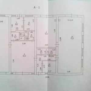 Продается отдельно стоящее здание СТО,  Восточные квартала