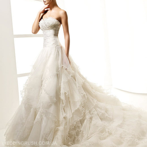 СВАДЕБНОЕ платье La Sposa 2010 — LAMBEL