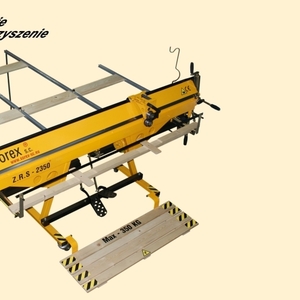 Гибочный станок SOREX Z.R.S — 2360/1, 5 (Польша)