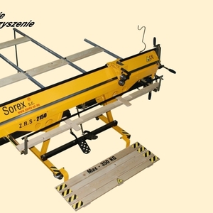 Загинарка SOREX Z.R.S — 2160 new (Польша)!