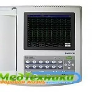 12 канальный электрокардиограф ECG1201