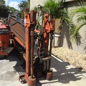 Продам бу установку гнб Ditch Witch 921s 2006г. 1700мч