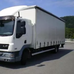 Лобовое стекло Daf LF 45