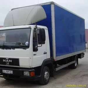 Лобовое стекло Man L 2000 Запорожье