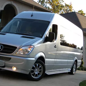 Лобовое стекло Mercedes Sprinter Запорожье