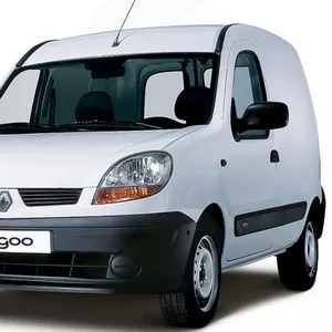 Лобовое стекло Renault Kangoo