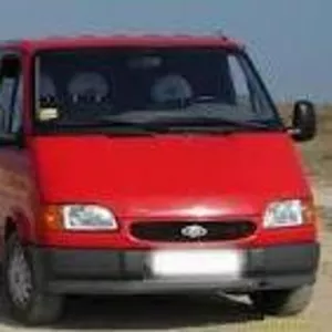 Автостекло Ford Transit