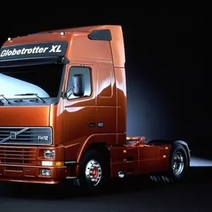 Стекло Лобовое Volvo Fh 12-16  Днепропетровск