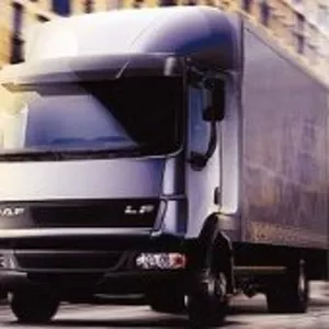 Лобовое, Ветровое, автостекло ДАФ45-55-Рено Мидлум, DAF LF45-55 /RENAULT 