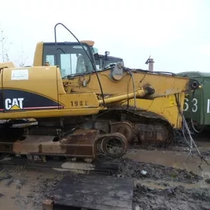 Экскаватор  Caterpillar 315 CL