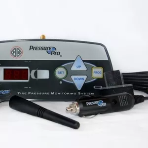 Системы контроля давления в шинах TPMS. PressurePro 