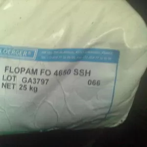 Продам Флокулянт Flopam FO 4650 SSH