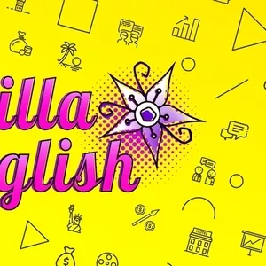 Английский бровары,  английский для деток VANILLA ENGLISH