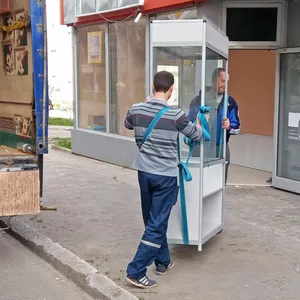 Перевозка мебели. Транспортные услуги в Харькове. Грузчики