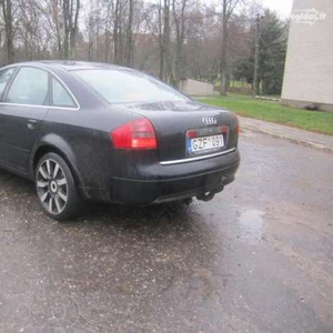 Авто-разборка в  Одессе Audi A6 C5 2000	.