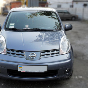 Авто-разборка в  Одессе Nissan Note.