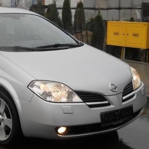 Авто-разборка в Одессе Nissan Primera Р12