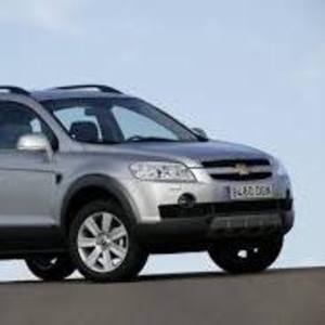 Авторозборка Chevrolet  Captiva