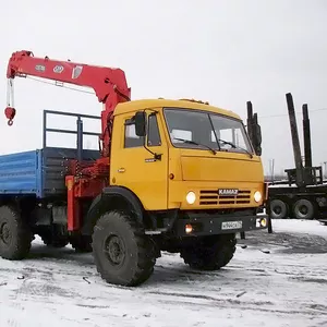 Грузоперевозки манипуляторами по Киеву и области.