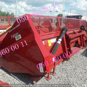 Жатка ПСП-8 Клевер для комбайнов New Holland CS 6090,  TC 5080,  CR 9080