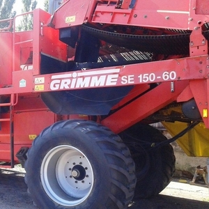 Комбайн картофелеуборочный GRIMME SE 150-60 NB