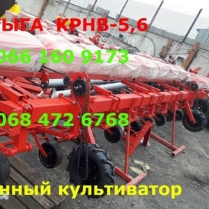 Новий! Культиватор КРН-5, 6 Крнв 5, 6