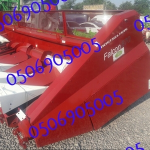 Новая жатка ПСП-810 Falcon в наличии для New Holland CS6090, TC5080