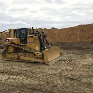 Аренда бульдозера CAT D6 RLGP