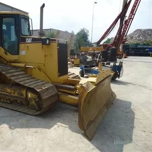 Сдается в аренду бульдозер Caterpillar D5 