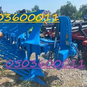 Продам плуг Lemken VariOpal 7,  5 корпусов