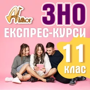 Експрес-курси підготовки до ЗНО