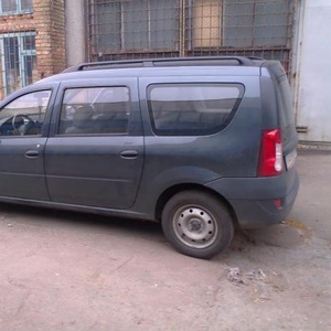 Продам авто Dacia Logan MCV.