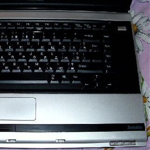 Toshiba Satellite A100