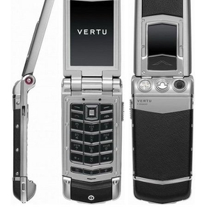 Лучшая раскладушка Vertu Constellation Ayxta:техника на гране фантасти