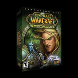 World of Warcraft Burning Crusade Rus