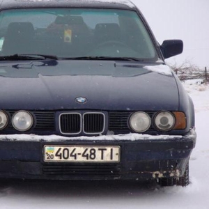 Продам автомобиль BMW 518