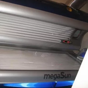 Продам солярий  MEGASUN ULTRA POWER 4000. 