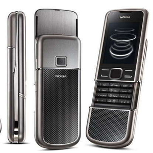 Nokia 8800 Arte Carbon в лучшем качестве полный комплект