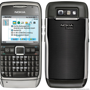 Nokia E71 TV - 2 Sim чотирьохдіапазонний