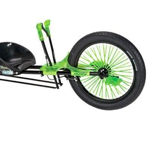 Веломобиль Huffy New Green Machine