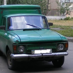 Продам ІЖ-2715(Пиріжок) 1984р.в