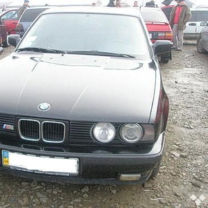 BMW-530I E34 