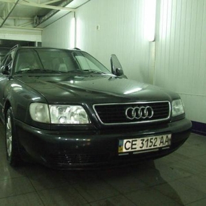 Audi A6 Avant 2.5tdi