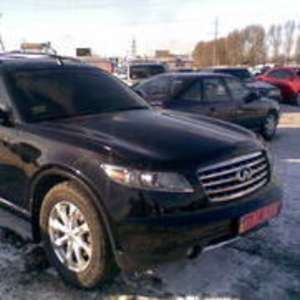 Продам Infiniti FX 2006 г.