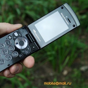 Продам sony ericsson w980i