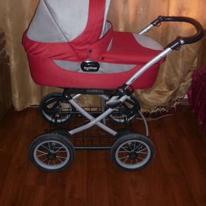 Продам коляску Peg-Perego (Италия)! 