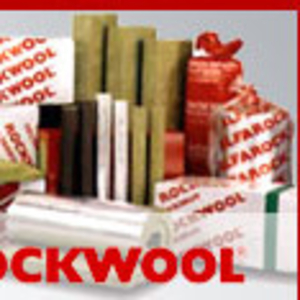 Базальтовый утеплитель Роквул Rockwool