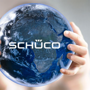 окна и двери от немецкого производителя SCHUCO