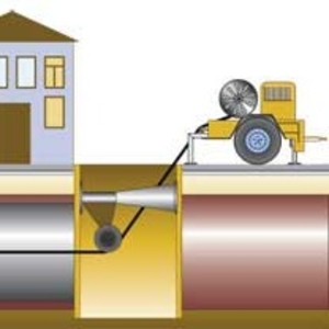 Бестраншейные технологии,  санация